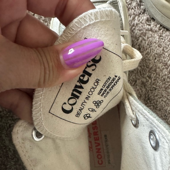 Converse High Top Platform - Picture 2 of 5